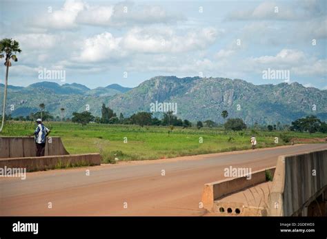 Nigeria landscape jos plateau hi-res stock photography and images - Alamy