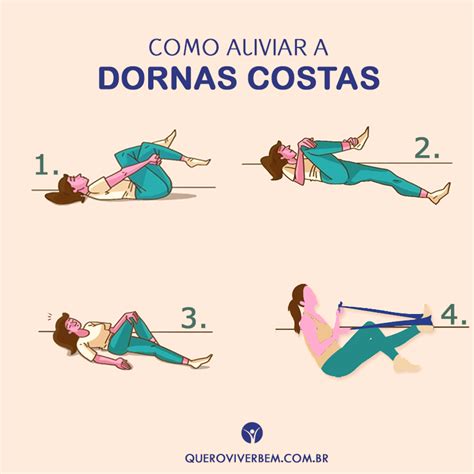 Exercicios Para Dor Nas Costas NBKomputer