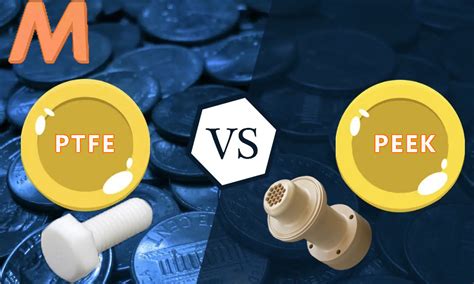 When To Choose Ptfe Plastic Over Peek Plastic And Vice Versa