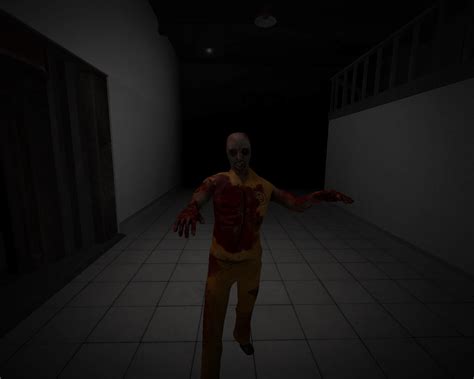 Scp Containment Breach Ultimate Editionscp 049 2 Scp Containment