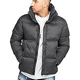 Urban Classics Herren Jacke Daunenjacke Hooded Puffer Jacket