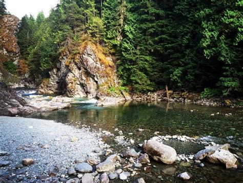 Explore Kleanza Creek Provincial Park Terrace Bc