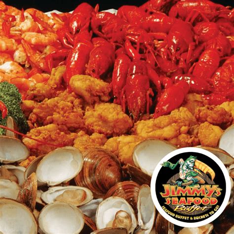 Is One Buffet Visit For Crab Legs Enough? - Jimmy's Seafood Buffet