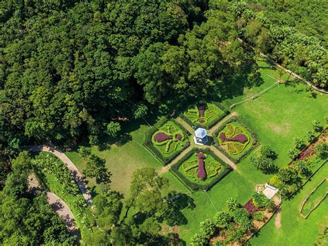 Victoria Peak Garden Map | Fasci Garden