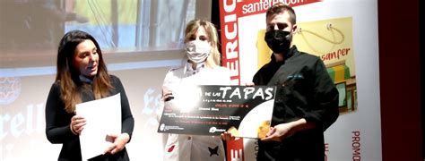 El Restaurante Umami Blue Se Alza Ganador De La Ruta De Las Tapas 2022