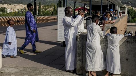 Muslime Auf Mallorca Feiern Ende Des Ramadans Mallorca Zeitung