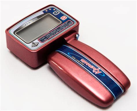 Переносные электронные динамометры