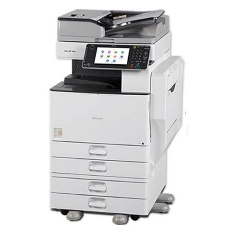 Ricoh Aficio MP 2852 Price in Pakistan • Copier.Pk