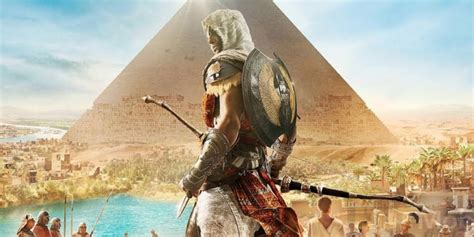 Assassin s Creed Origins hafta sonu ücretsiz oynanabilecek Hardware