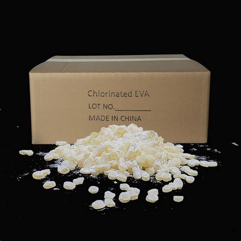 Wholesale Chlorinated Ethylene Vinyl Acetate Copolymer CEVA Factory