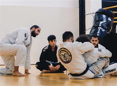 Private Classes Jiu Jitsu Barcelona Club De La Lucha Barcelona