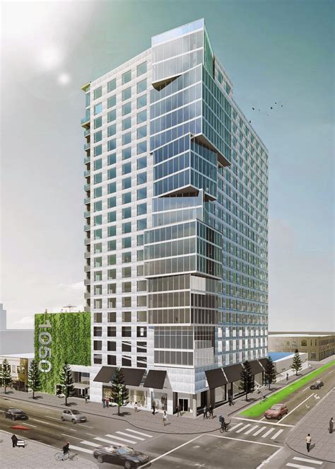 Building Los Angeles: Work Quietly Starting on Downtown Condo Projects