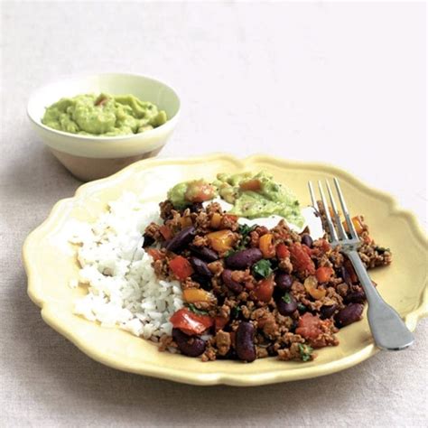 Quorn chilli recipe | delicious. magazine