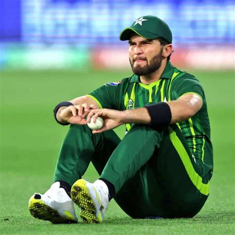 Speed Doesn’t Matter as Much as Taking Wickets: Shaheen Afridi – Startup Pakistan