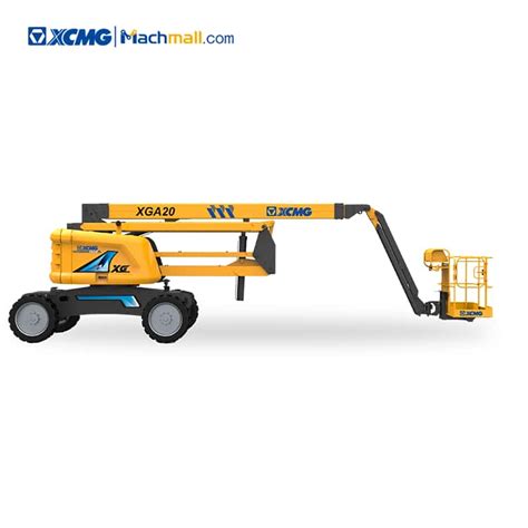 Xcmg Official Awp M Hydraulic Articulated Aerial Work Platform Xga K