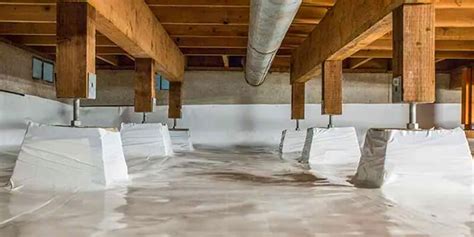 Benefits of Crawl Space Vapor Barrier - Protect Your Home