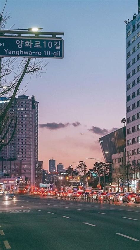 Pin By 나탈리아 소토 On Fondos De Pantalla♥️ Sky Aesthetic Seoul Korea