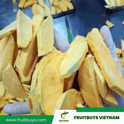 Top 5 Best Dried Mangoes From Vietnam You Need To Try Healthy Vegan