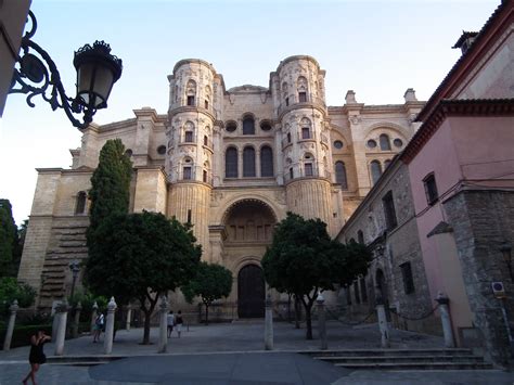 2K málaga city building exterior history architecture building