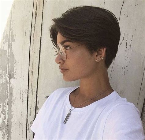 Untitled Short Hair Styles Tomboy Hairstyles Hair Styles