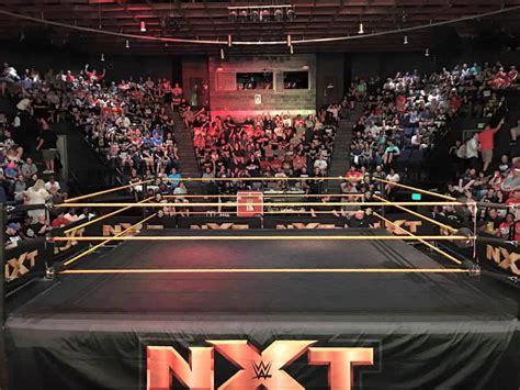 NXT Announces Three TV Tapings in Atlanta – TPWW