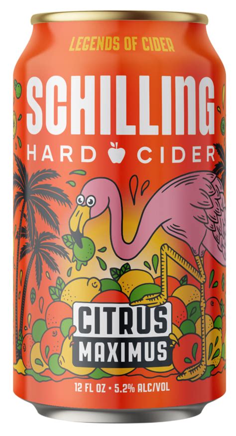 Citrus Maximus Schilling Cider Nerd