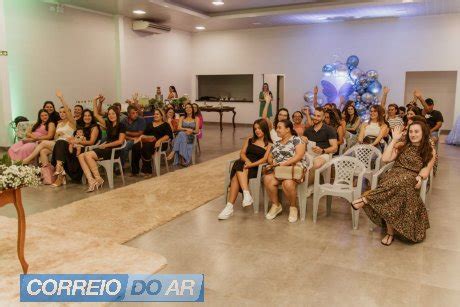 Workshop para noivos e debutantes é sucesso em Palotina CORREIO DO AR