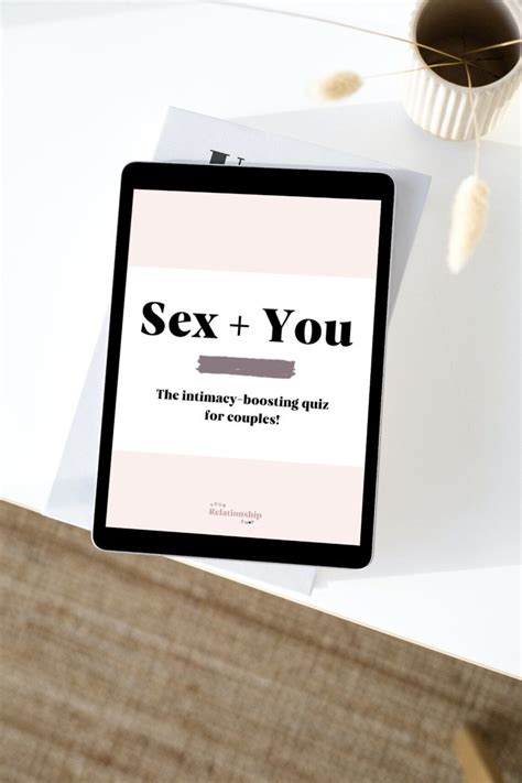 Printable Sex Game Couples Sex Quiz Intimacy Exercises Sex Therapy