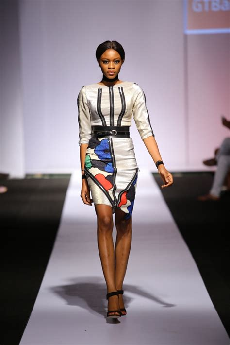 Gtbank Lagos Fashion And Design Week 2014 Day 1 Teola 1926 Bellanaija