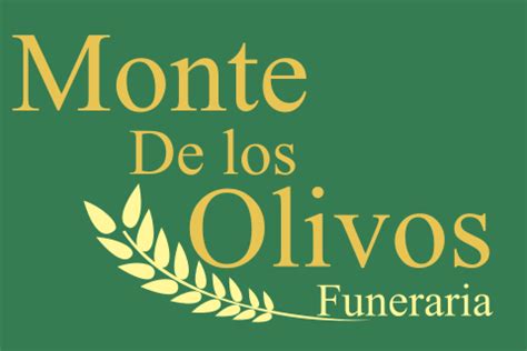 Funeraria Monte De Los Olivos Logosnicas