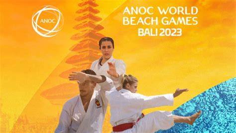 2023 ANOC World Beach Games