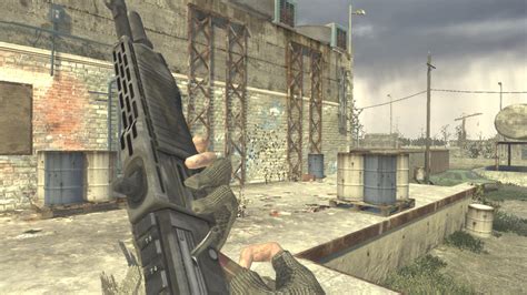 File MW2 SPAS 5 Internet Movie Firearms Database Guns In