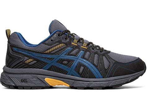 Asics Mens Asics Gel Venture 7 Trail Running Shoe