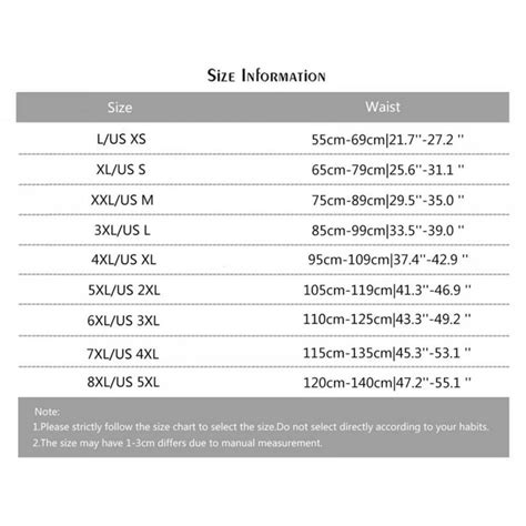 Size Chart Gymshark Tranetbiologiaufrjbr