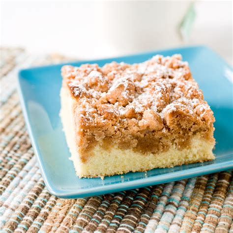 New York Style Crumb Cake Recipe Cooks Illustrated