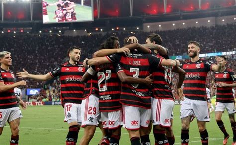 Flamengo é O único Brasileiro Na Lista Dos Clubes Mais Valiosos Do