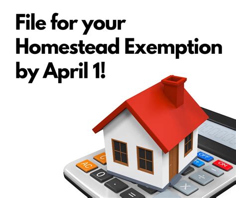 Homestead Exemption