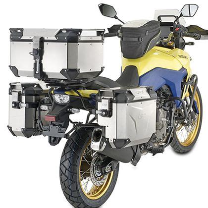 Support Valises Givi Pl One Fit Monokey Cam Side Trekker Outback