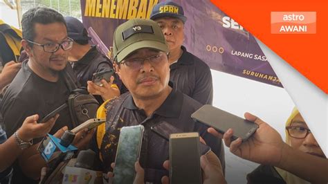 SPRM Sedang Siapkan Beberapa Dokumen Draf Pertuduhan Kes Azam Baki