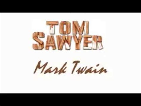 1 Abenteuer des Tom Sawyer Hörbuch Mark Twain YouTube