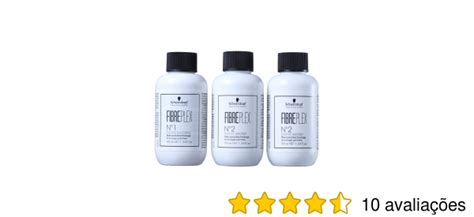 Kit Schwarzkopf Professional Fibreplex Starter Beleza Na Web