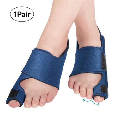 AVIDDA Bunion Corrector and Bunion Relief, Bunion Splint Big Toe ...