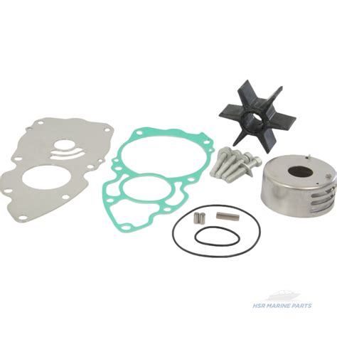 Impeller Wasserpumpe Water Pump Kit Yamaha F F Aw W