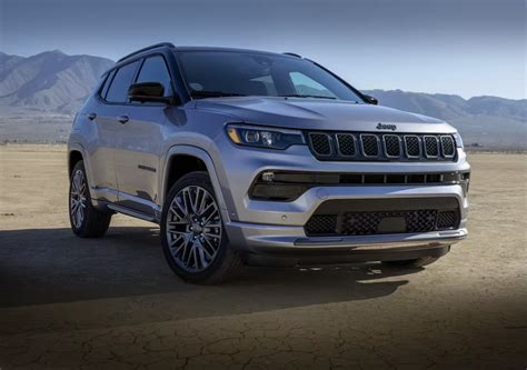 3 Potential 2023 Jeep Compass Drawbacks to Consider