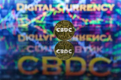 Central Bank Digital Currency Coin CBDC Is New Generation Digital