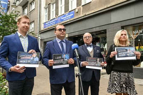 PiS w Trójmieście o bezpieczeństwie wschodniej granicy Chcą jasnej