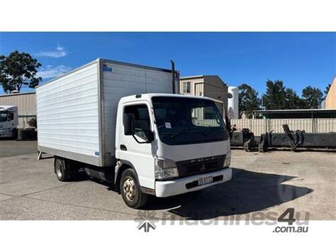 Buy Used Mitsubishi CANTER 4 0T Trucks In Listed On Machines4u