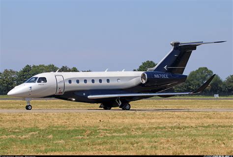 Embraer Praetor 600 Untitled Aviation Photo 6029361