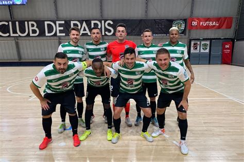 Futsal Pas De Vainqueur Dans Le Derby Fou Entre Le Sporting Club De