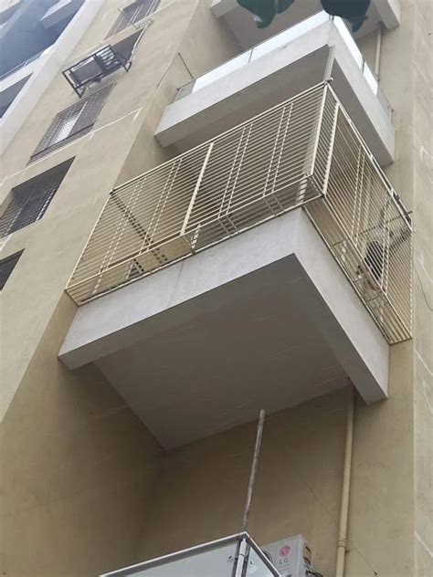 Balcony Grill Fabrication Work At Rs 120 Sq Ft In Pune ID 22975309312